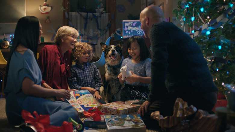 Crayola's 2025 Christmas Commercial Will Make Dog Lovers Cry 'Happy Tears'