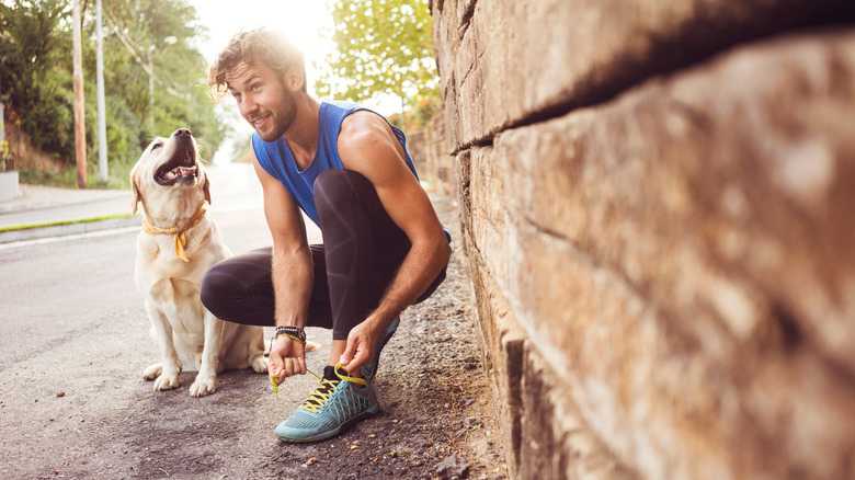 Genius Ways To Get Into A Workout Routine With Your Dog